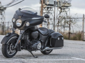 Indian Chieftain Dark Horse 2016