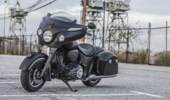 Indian Chieftain Dark Horse 2016 lleno