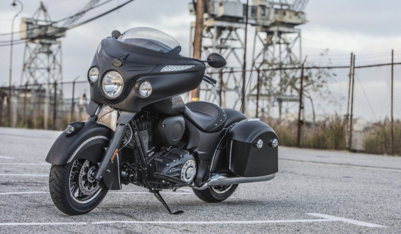 Indian Chieftain Dark Horse 2016 lleno