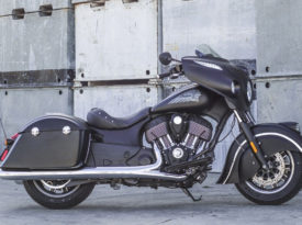 Indian Chieftain Dark Horse 2016