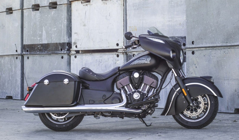 Indian Chieftain Dark Horse 2016 lleno