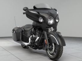 Indian Chieftain Dark Horse 2016