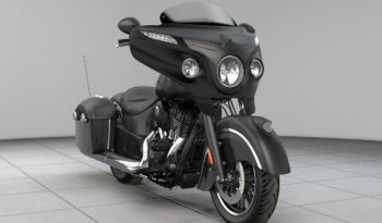 Indian Chieftain Dark Horse 2016 lleno