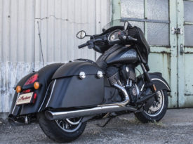 Indian Chieftain Dark Horse 2016