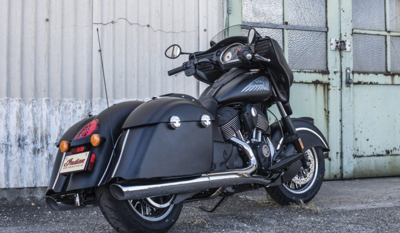 Indian Chieftain Dark Horse 2016 lleno