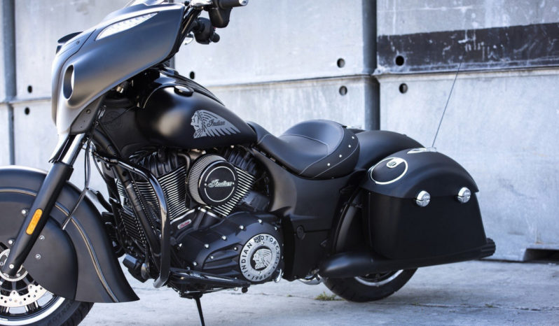 Indian Chieftain Dark Horse 2016 lleno