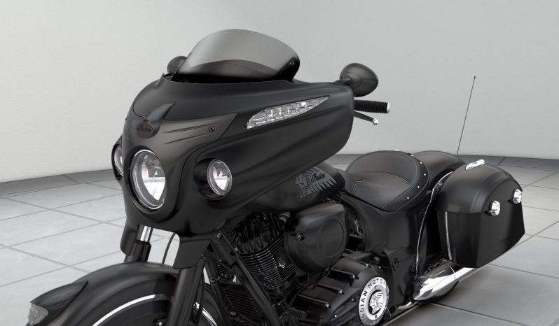 Indian Chieftain Dark Horse 2016 lleno