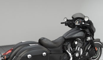 Indian Chieftain Dark Horse 2016 lleno