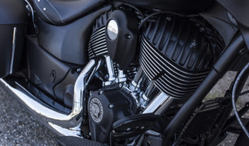 Indian Chieftain Dark Horse 2016 lleno