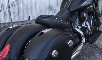 Indian Chieftain Dark Horse 2016 lleno