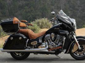 Indian Roadmaster 2015