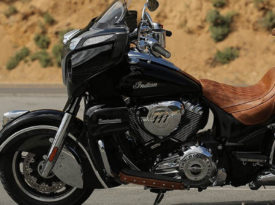 Indian Roadmaster 2015