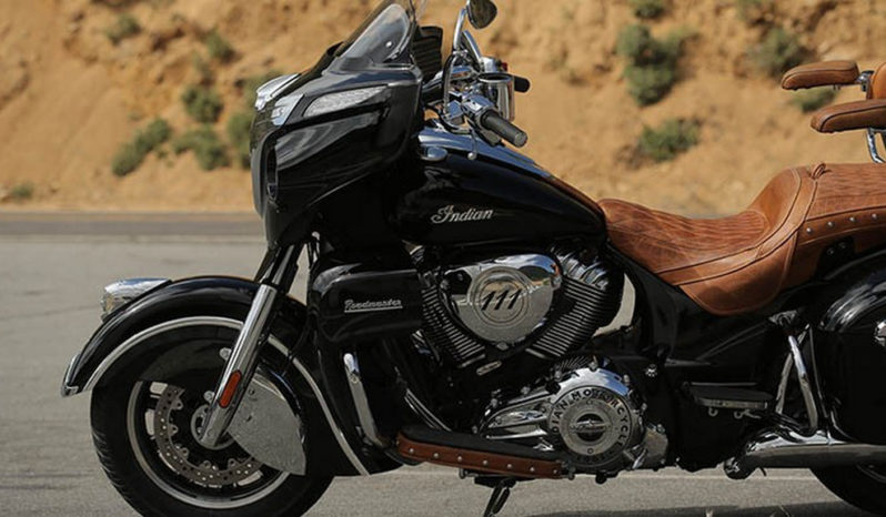 Indian Roadmaster 2015 lleno