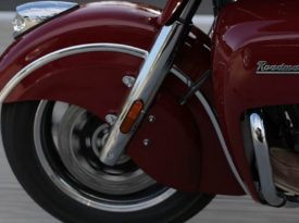 Indian Roadmaster 2015