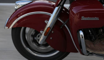 Indian Roadmaster 2015 lleno