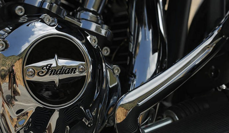 Indian Roadmaster 2015 lleno