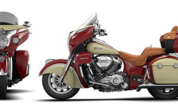 Indian Roadmaster 2015 lleno