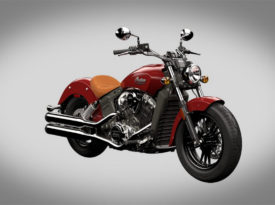 Indian Scout 2015