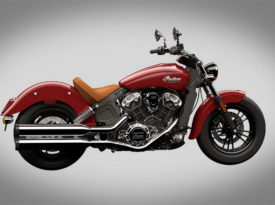 Indian Scout 2015