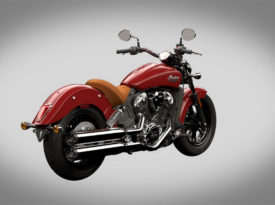 Indian Scout 2015