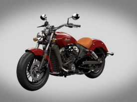 Indian Scout 2015