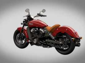 Indian Scout 2015