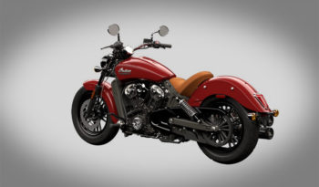 Indian Scout 2015 lleno