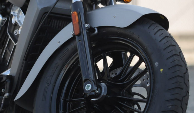 Indian Scout 2015 lleno