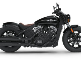 Indian Scout Bobber 2018