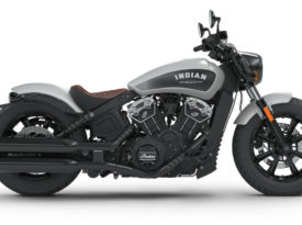 Indian Scout Bobber 2018