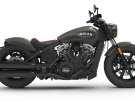 Indian Scout Bobber 2018