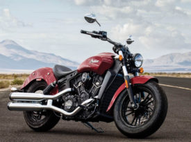 Indian Scout Sixty 2016