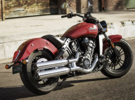 Indian Scout Sixty 2016