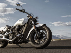 Indian Scout Sixty 2016