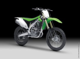 Kawasaki KX 450 F 2013