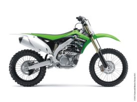 Kawasaki KX 450 F 2013