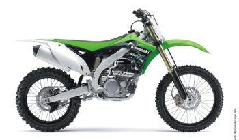 Kawasaki KX 450 F 2013 lleno