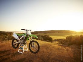 Kawasaki KX 450 F 2013