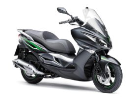 Kawasaki J125 Special Edition 2016