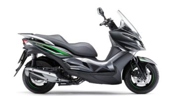 Kawasaki J125 Special Edition 2016 lleno