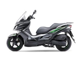 Kawasaki J125 Special Edition 2016