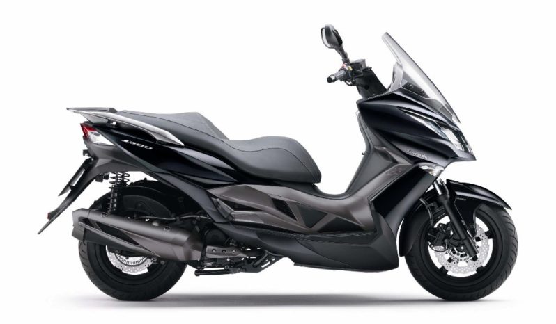 Kawasaki J300 2014 lleno