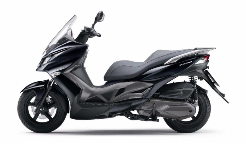 Kawasaki J300 2014 lleno