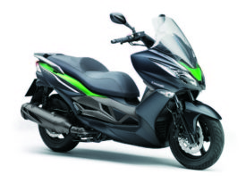 Kawasaki J300 2014