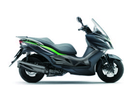 Kawasaki J300 2014