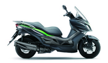 Kawasaki J300 2014 lleno