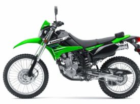 Kawasaki KLX250 2012