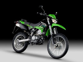 Kawasaki KLX250 2012