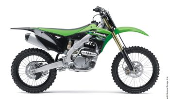 Kawasaki KX 250 F 2013 lleno