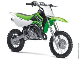 Kawasaki KX 65 2013